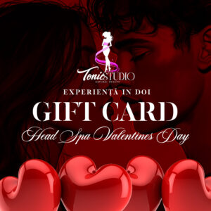 VOUCHER VALENTINES DAY ( 2 PERSOANE )