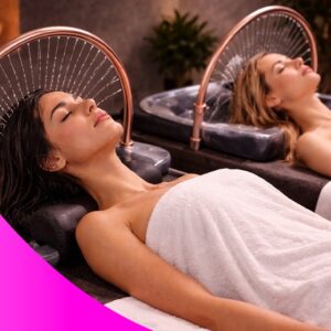 Voucher cadou DIGITAL - HEAD SPA DUBLU SIMULTAN (2 Persoane)