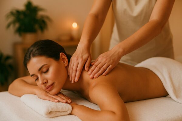Voucher cadou - Timp pentru tine – Head Spa  si masaj corporal de relaxare (1 persoana)