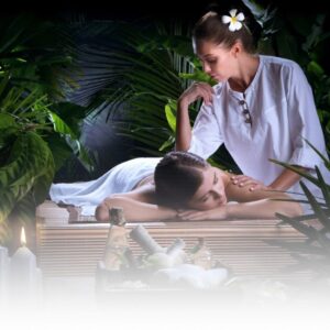 Timp pentru tine – Masaj corporal de relaxare