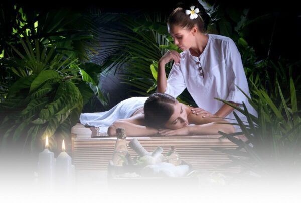 Timp pentru tine – Masaj corporal de relaxare