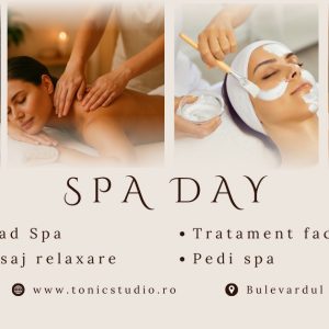 Voucher „Spa Day”