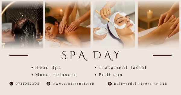 Voucher „Spa Day”